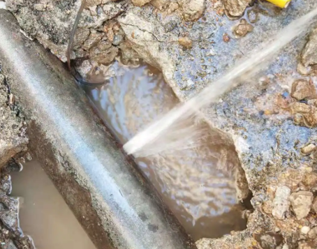 平利测漏水公司