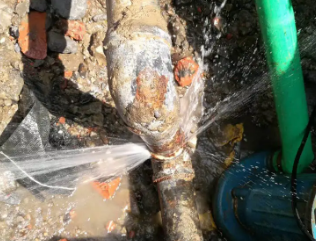 平利测漏水公司电话