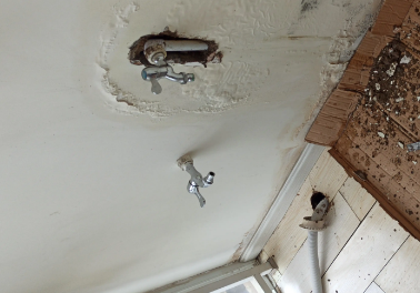 平利卫生间测漏水