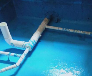 平利卫生间测漏水之如何查漏水点