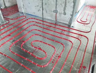 平利地暖维修的知识