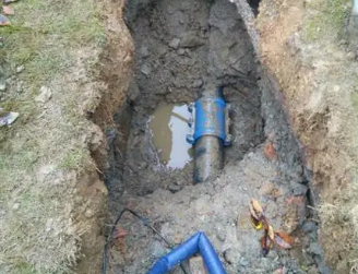 平利水管漏水检测多少钱