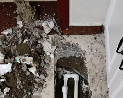 平利卫生间测漏水的相关问题