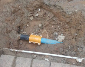 平利水管漏水检测的情况