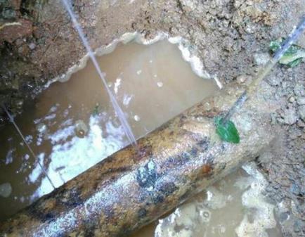 平利漏水检测公司分享下如何测试漏水的案例分享